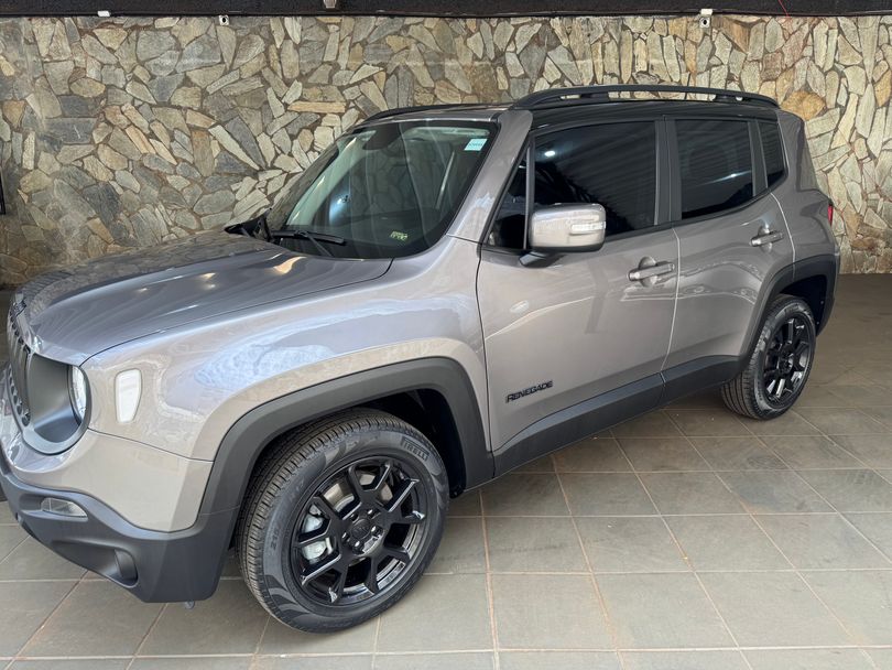 Jeep Renegade Sport 1.8 4x2 Flex 16V Aut.