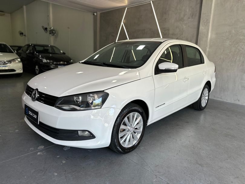 VolksWagen VOYAGE COMF/Highli. 1.6 T.Flex 8V 4p