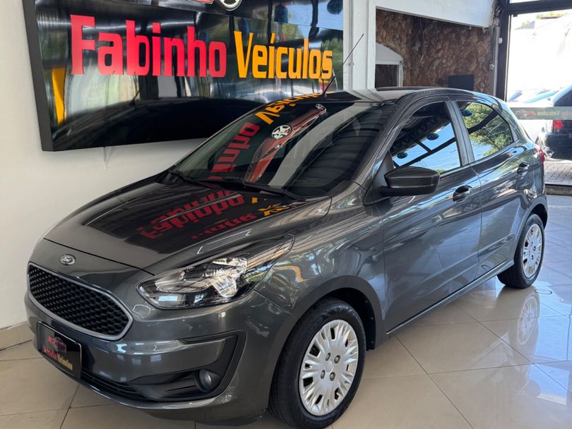 Ford Ka 1.0 S TiVCT Flex 5p