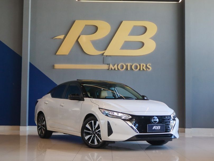 Nissan Sentra Exclu. Int. Premium 2.0 16V Aut.