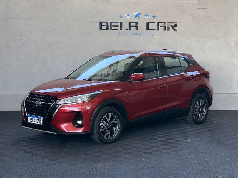 Nissan KICKS Sense 1.6 16V Flex Aut.
