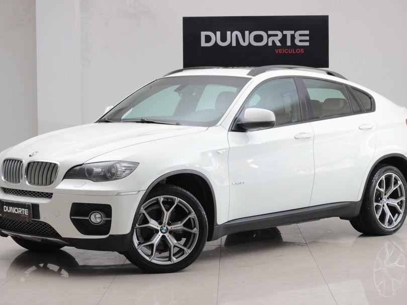 BMW X6 XDRIVE 35i 3.0 306cv Bi-Turbo