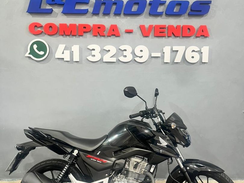 HONDA CG 160 FAN Flex