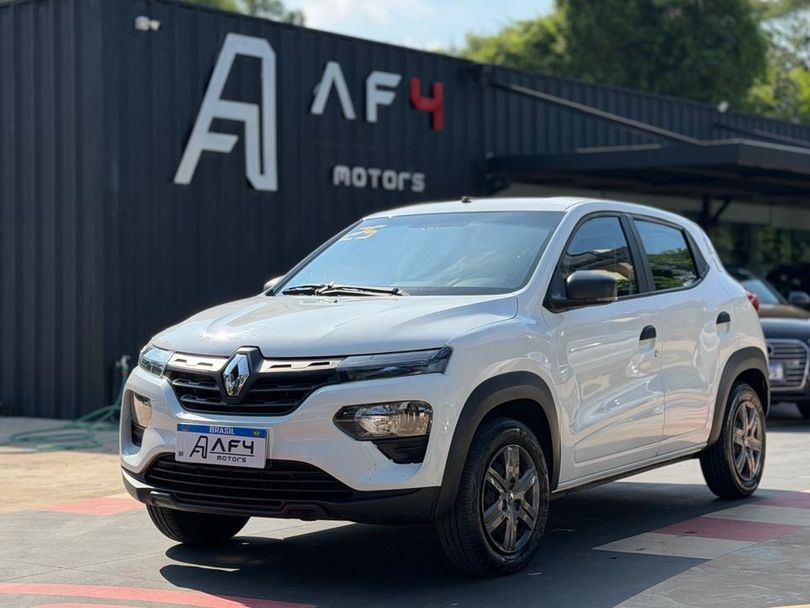 Renault KWID Zen 1.0 Flex 12V 5p Mec.