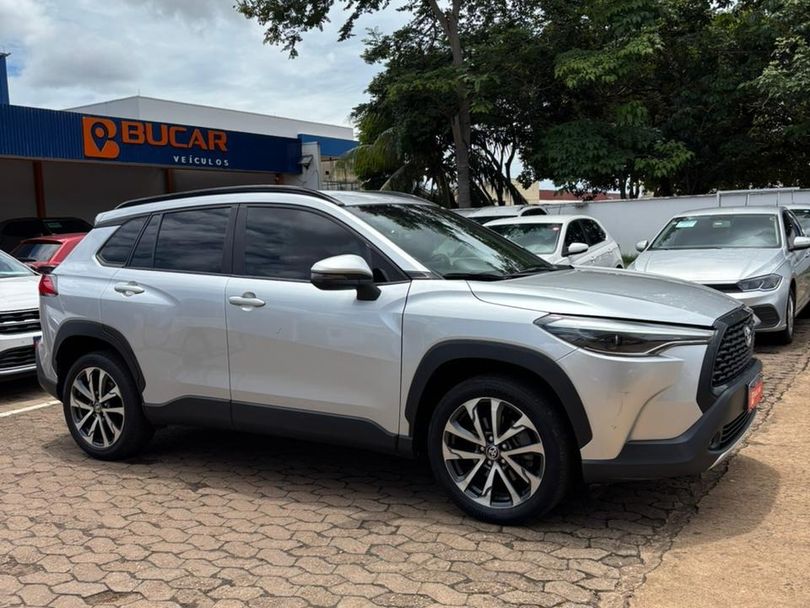 Toyota Corolla Cross XRE 2.0 16V Flex Aut.