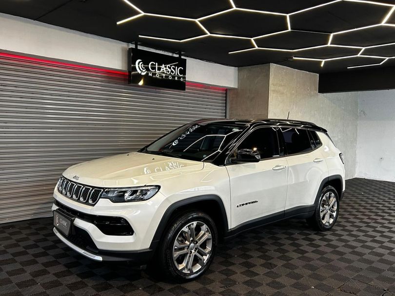 Jeep COMPASS LONG. T270 1.3 TB 4x2 Flex Aut.