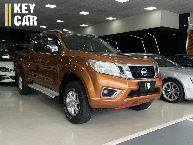 Nissan Frontier LE CD 4x4 2.3 Bi-TB Diesel Aut.