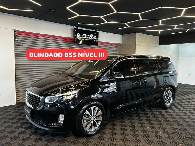 Kia Motors I/KIA G CARNIVAL EX 3.3