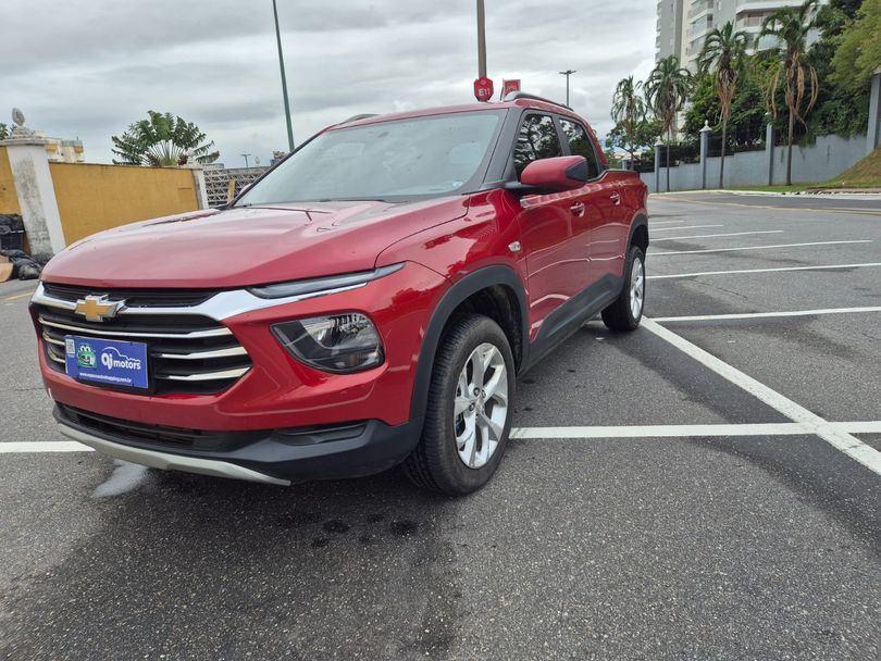 Chevrolet MONTANA LTZ 1.2 Turbo Flex 12V 4p Aut.