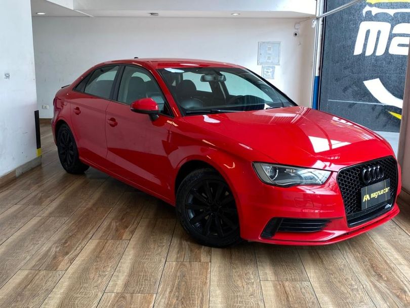Audi A3 Sed. Ambition 2.0 TSFI 220cv S-tronic