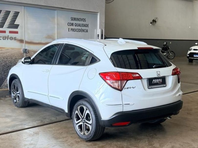 Honda HR-V EX 1.8 Flexone 16V 5p Aut.
