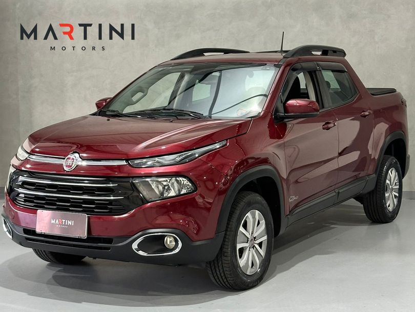 Fiat Toro Freedom Road 1.8 16V Flex Aut.