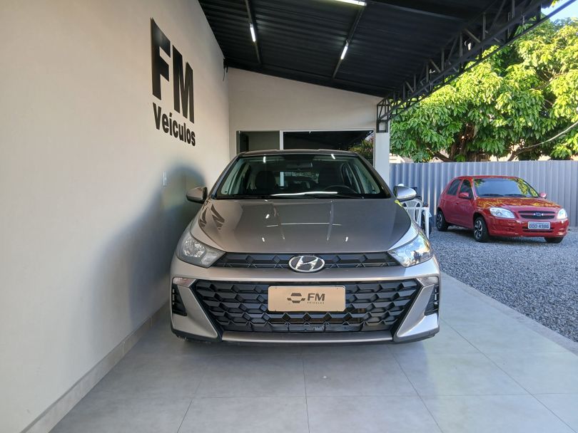 Hyundai HB20 Sense Plus 1.0 Flex 12V Mec.