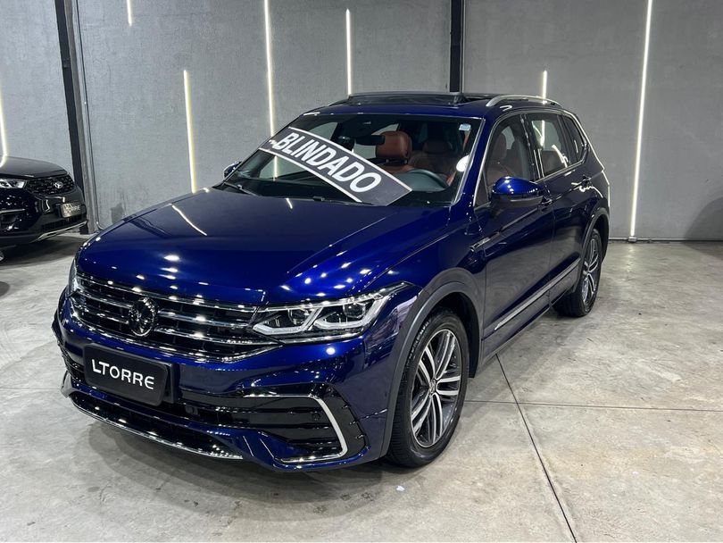 VolksWagen TIGUAN Allspac R-Line 300 TSI 2.0 