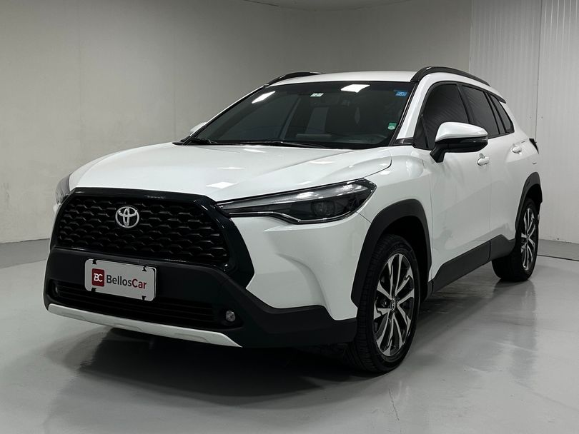 Toyota Corolla Cross XRE 2.0 16V Flex Aut.