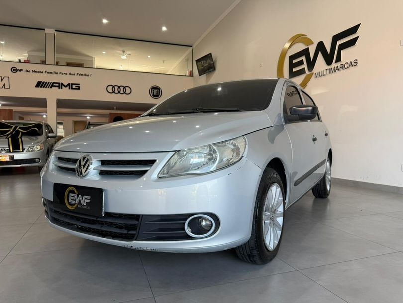 VolksWagen Gol (novo) 1.0 Mi Total Flex 8V 4p