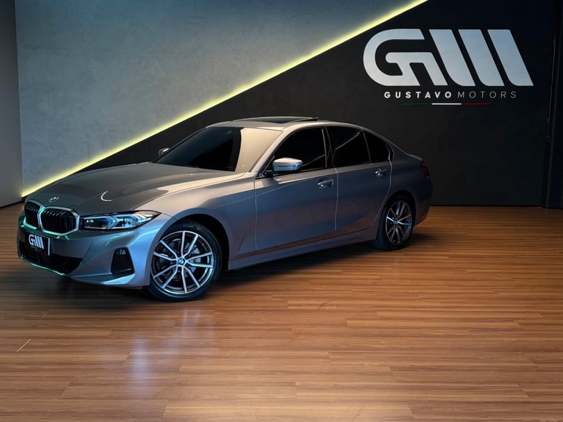 BMW 320iA Modern/Sport TB 2.0/A.Flex/GP 4p