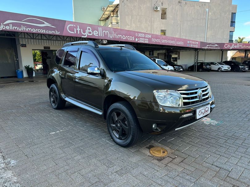 Renault DUSTER Dynamique 1.6 Flex 16V Mec.