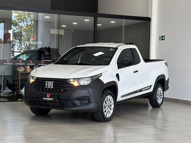 Fiat Strada Endurance 1.4 Flex 8V CD