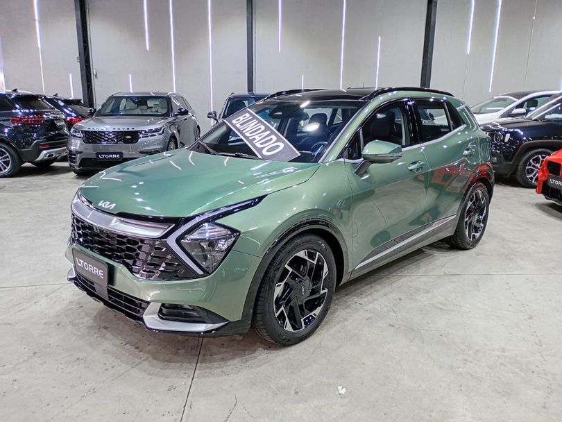 Kia Motors Sportage EX Prestige 1.6 T-GDI (Híbrido)