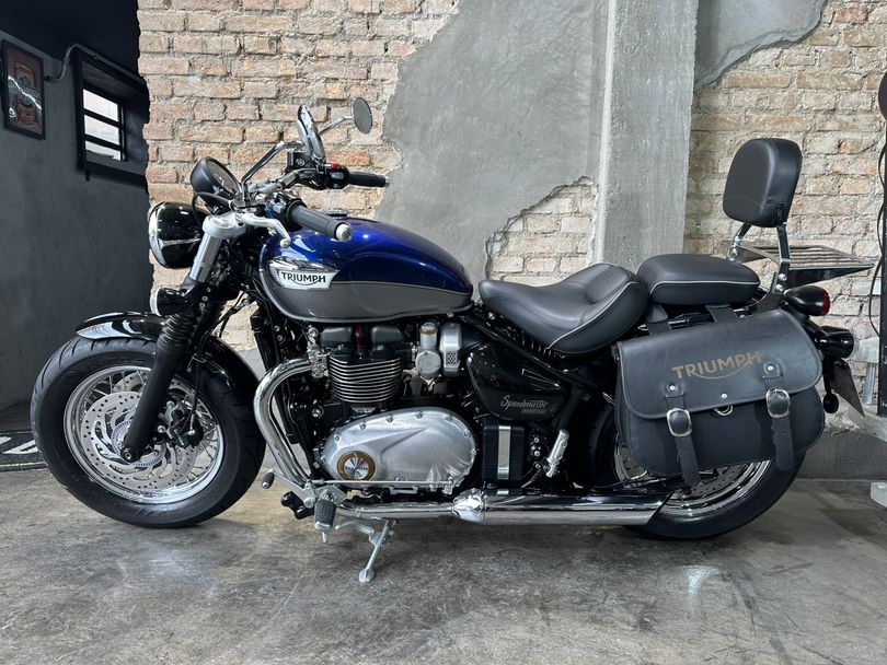 TRIUMPH BONNEVILLE SPEEDMASTER 1200cc