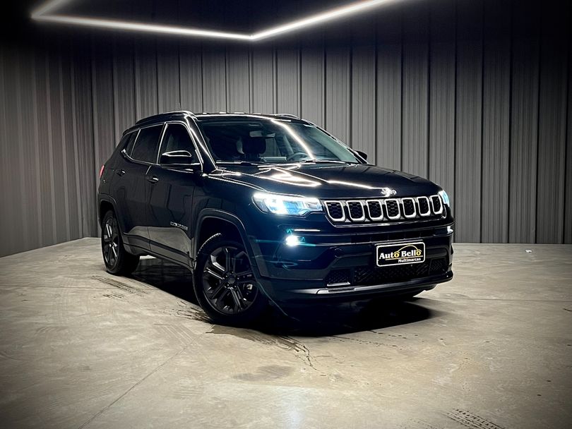 Jeep COMPASS SPORT T270 1.3 TB 4x2 Flex Aut.