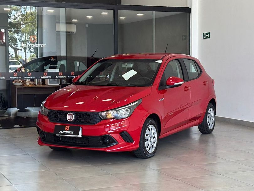 Fiat ARGO DRIVE GSR 1.3 8V Flex