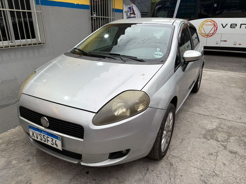 Fiat Punto ATTRACTIVE 1.4 Fire Flex 8V 5p