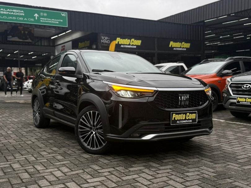 Fiat Fastback Limited Ed.1.3 270 T.Flex Aut.