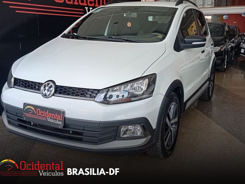 VolksWagen Fox Xtreme 1.6 Flex 8V 5p
