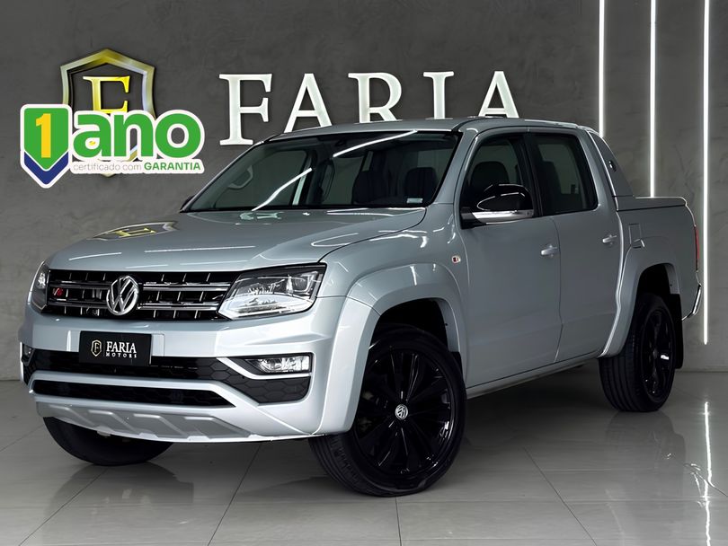 VolksWagen AMAROK Extreme CD 3.0 4x4 TB Dies. Aut.