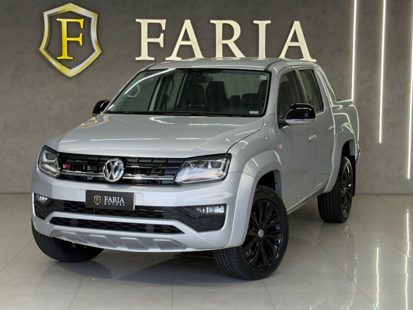 VolksWagen AMAROK Extreme CD 3.0 4x4 TB Dies. Aut.