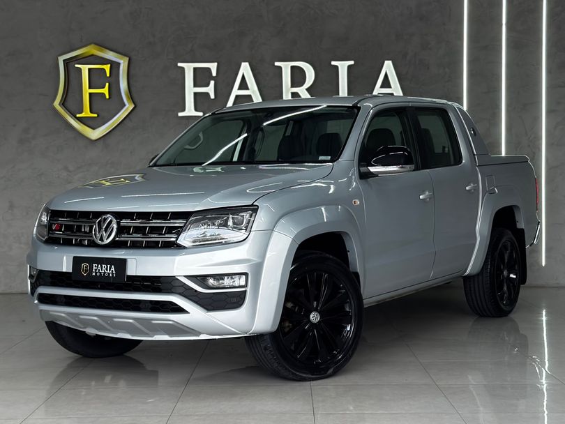 VolksWagen AMAROK Extreme CD 3.0 4x4 TB Dies. Aut.