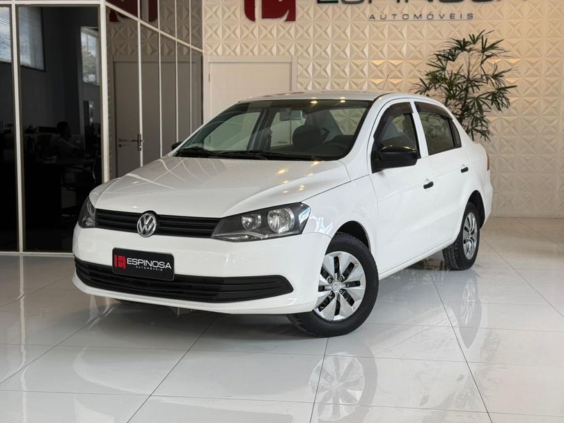 VolksWagen VOYAGE  Trendline 1.0 T.Flex 8V 4p