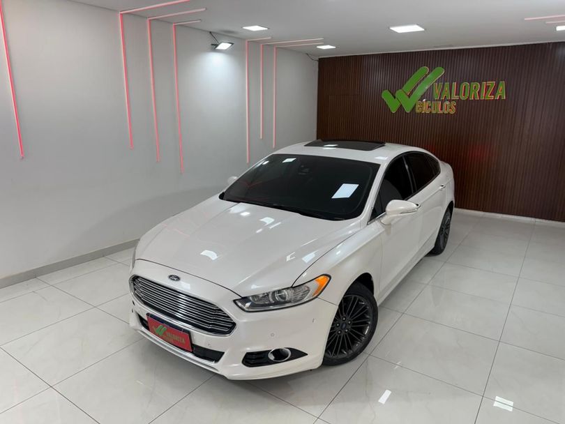 Ford Fusion Titanium 2.0 GTDI Eco. Awd Aut.