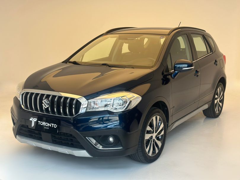 Suzuki S-CROSS 4STYLE 1.4 TB 16V Aut.