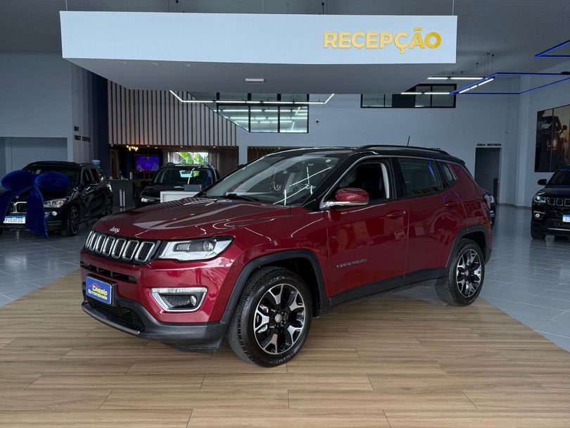 Jeep COMPASS LIMITED 2.0 4x2 Flex 16V Aut.