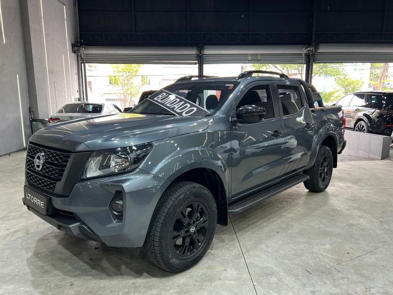 Nissan Frontier ATTAC.CD 4x4 2.3 Bi-TB Die. Aut