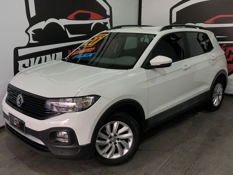 VolksWagen T-Cross 200 TSI 1.0  Flex 12V 5p Aut.