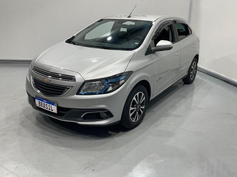 Chevrolet ONIX HATCH LTZ 1.4 8V FlexPower 5p Mec.