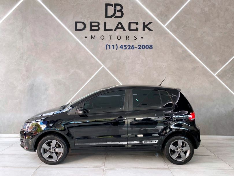 VolksWagen Fox Connect 1.6 Flex 8V 5p