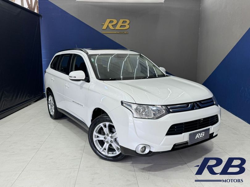 Mitsubishi OUTLANDER 2.0 16V 160cv Aut.