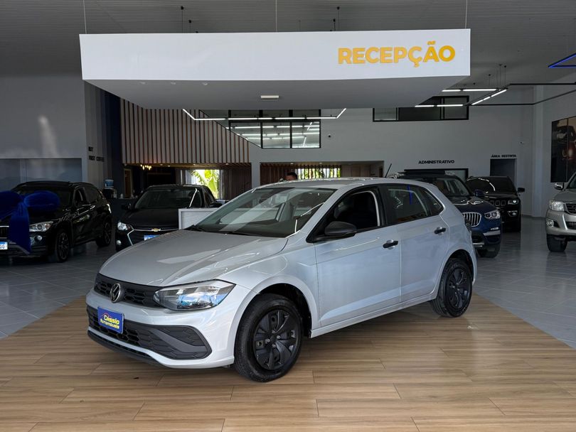 VolksWagen Polo Track 1.0 Flex 12V 5p