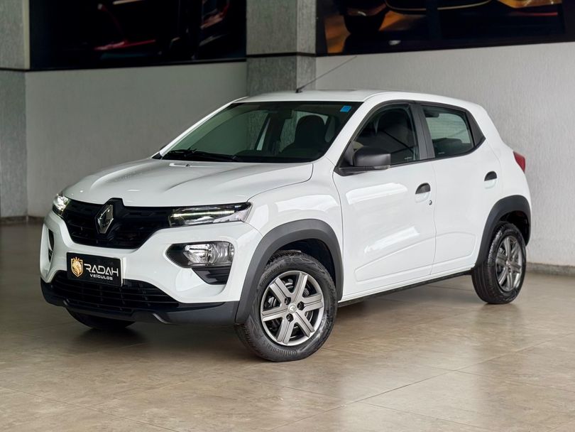 Renault KWID Zen 1.0 Flex 12V 5p Mec.