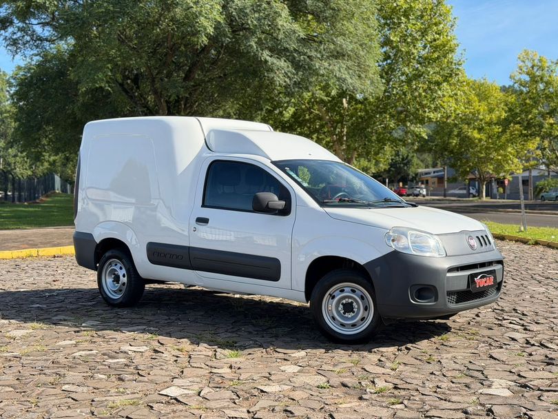 Fiat Fiorino Furgão EVO 1.4 Flex 8V 2p