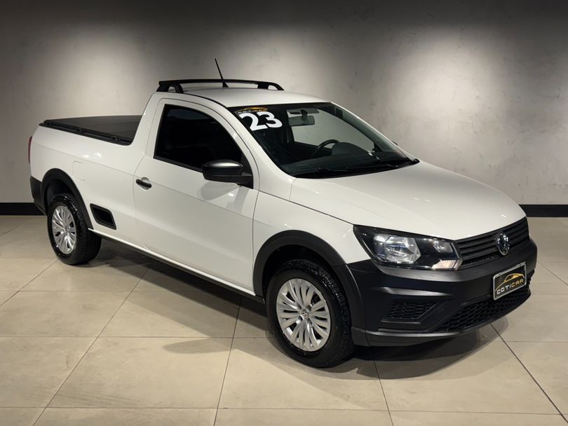 VolksWagen Saveiro Robust 1.6 Total Flex 8V