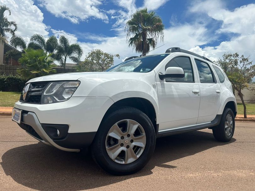 Renault DUSTER Dynamique 1.6 Flex 16V Aut.