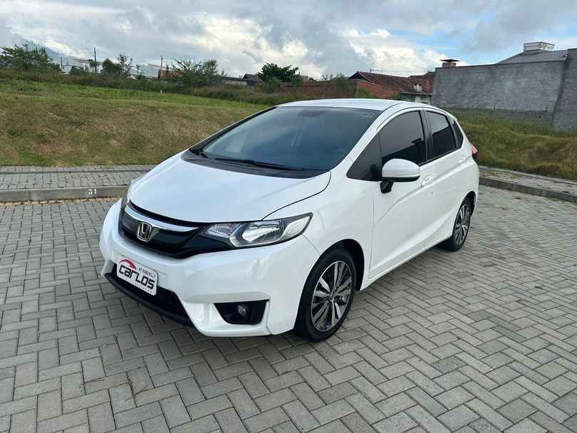Honda Fit EX/S 1.5 Flex/Flexone 16V 5p Aut.