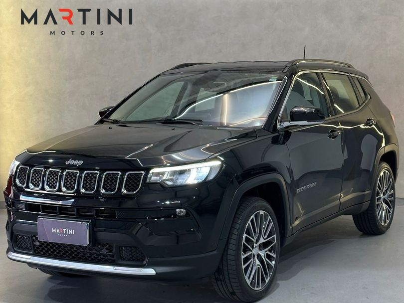 Jeep COMPASS LIMITED T270 1.3 TB 4x2 Flex Aut