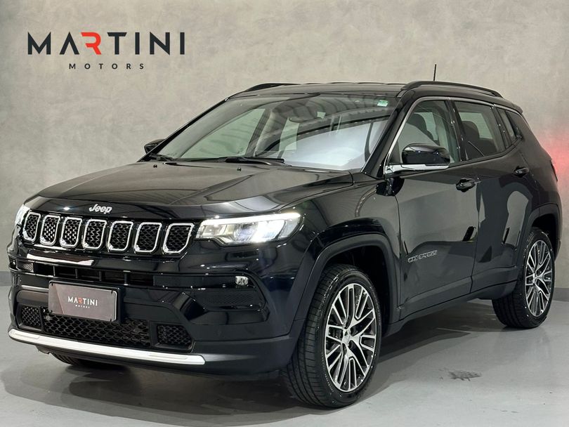 Jeep COMPASS LIMITED T270 1.3 TB 4x2 Flex Aut